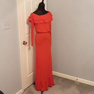 ASOS Maxi Red Dress❤